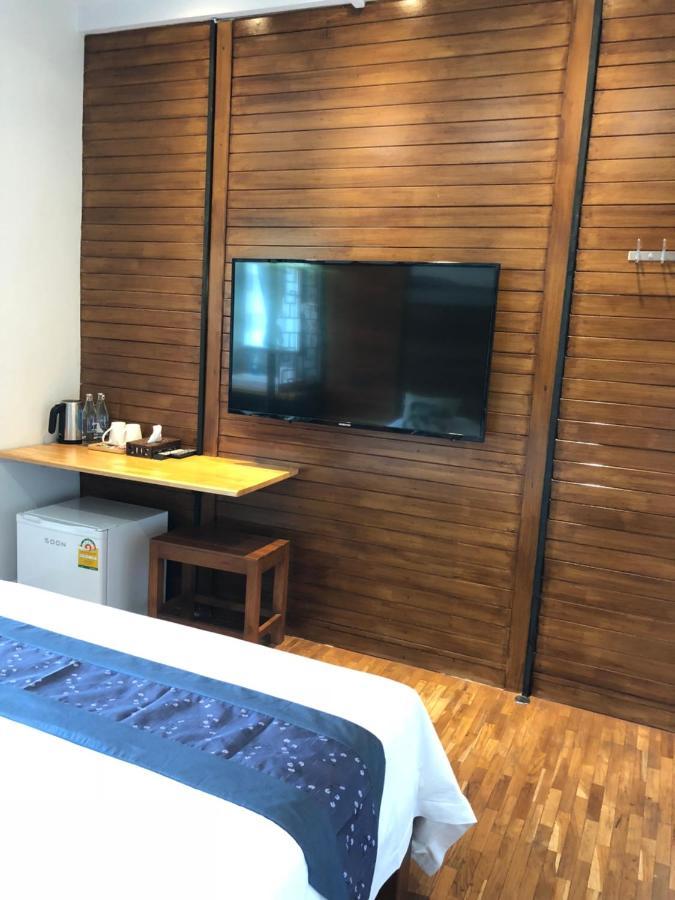 Celosia Chiang Mai Hotel מראה חיצוני תמונה
