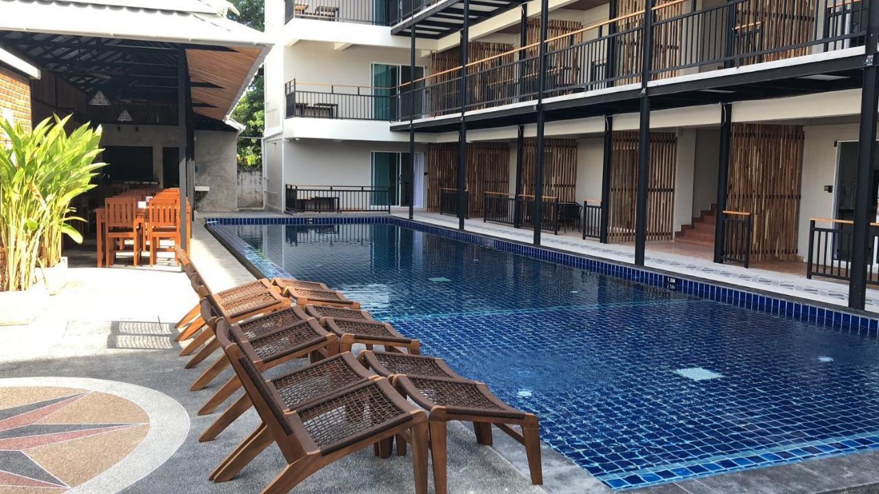 Celosia Chiang Mai Hotel מראה חיצוני תמונה