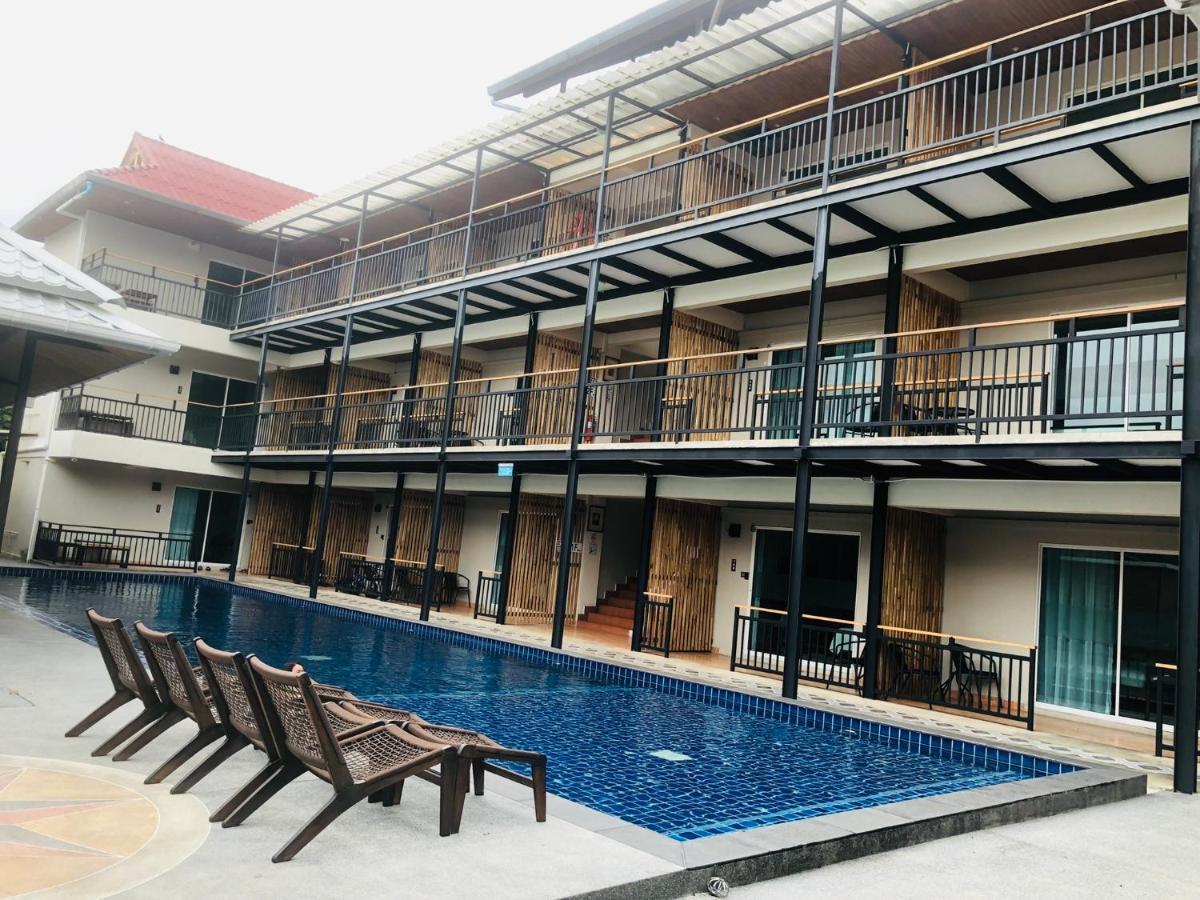 Celosia Chiang Mai Hotel מראה חיצוני תמונה