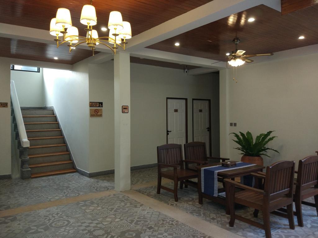 Celosia Chiang Mai Hotel מראה חיצוני תמונה