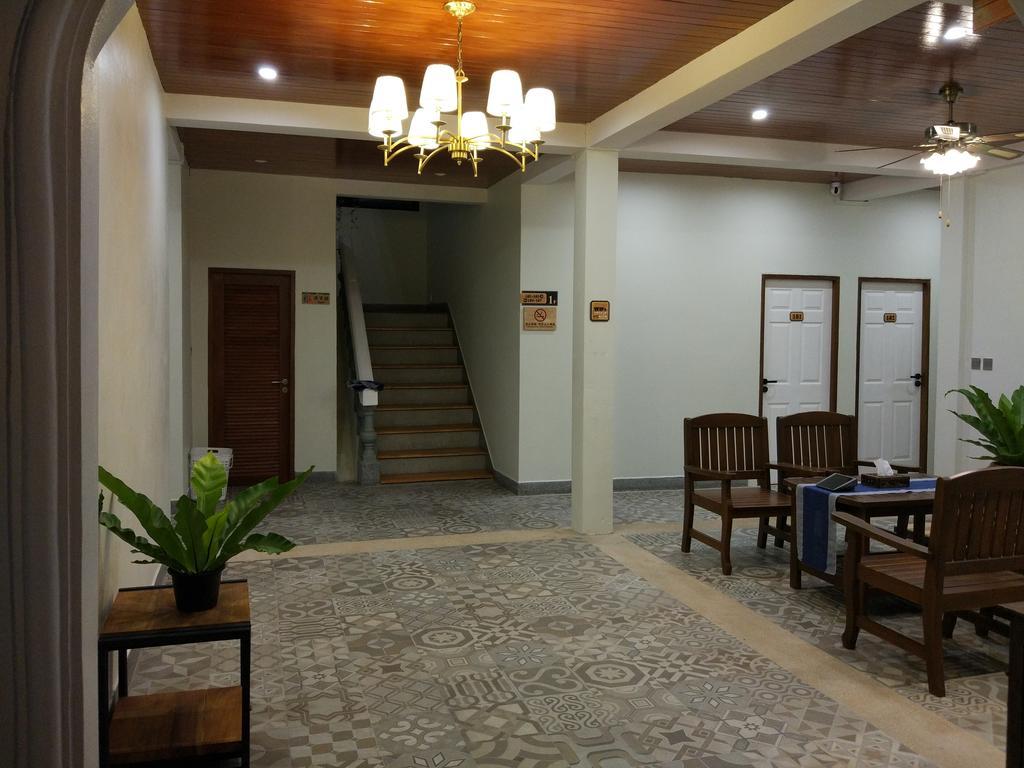 Celosia Chiang Mai Hotel מראה חיצוני תמונה