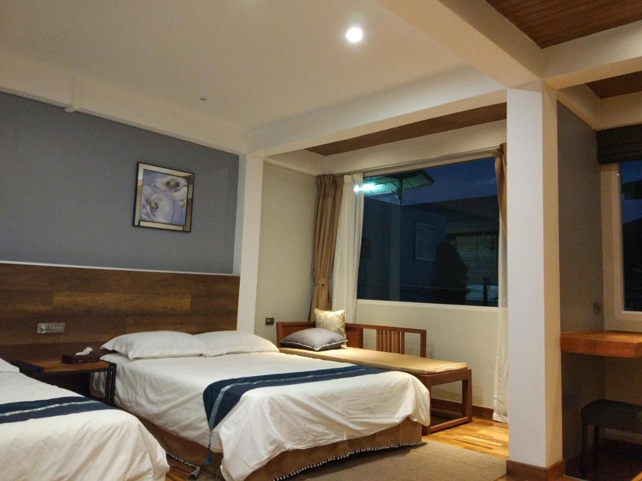 Celosia Chiang Mai Hotel מראה חיצוני תמונה