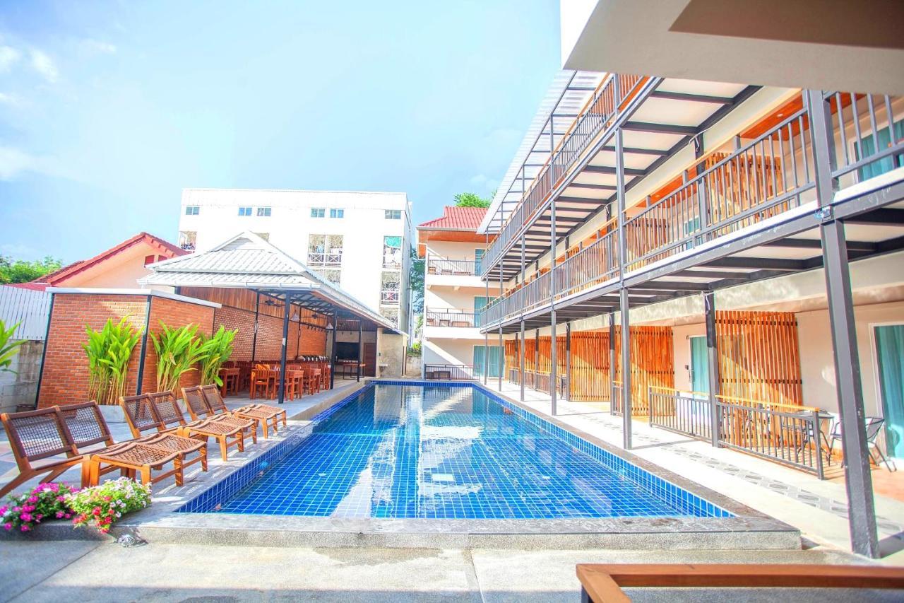 Celosia Chiang Mai Hotel מראה חיצוני תמונה